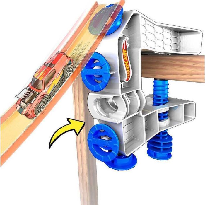 Hot Wheels Аксессуар-препятствие для трека (4 вида)