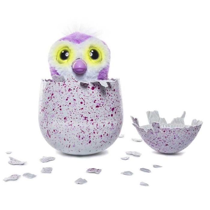 Hatchimals: Пингви в яйце номер 1