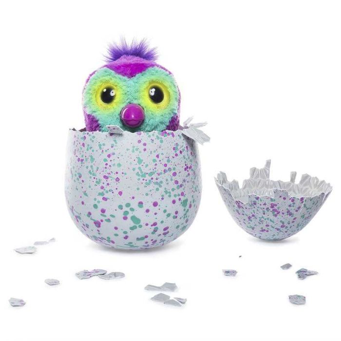 Hatchimals: Пингви в яйце номер 2